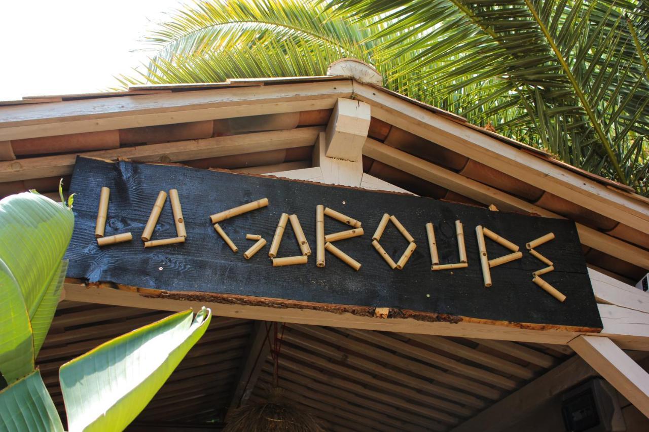 Hotel La Garoupe-Gardiole Antibes Exterior foto